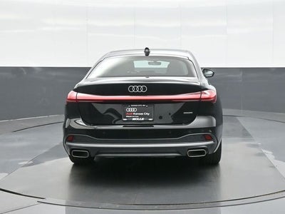 2025 Audi A5 2.0T Premium Plus quattro