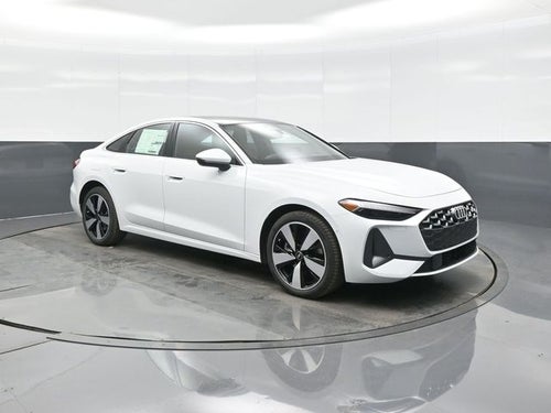2025 Audi A5 2.0T Premium Plus quattro