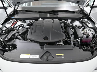 2025 Audi A5 2.0T Premium Plus quattro