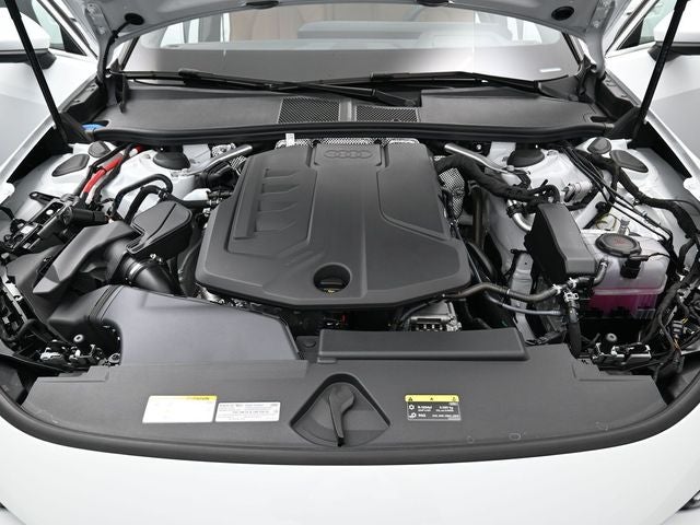 2025 Audi A5 2.0T Premium Plus quattro