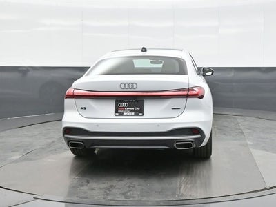 2025 Audi A5 2.0T Premium Plus quattro