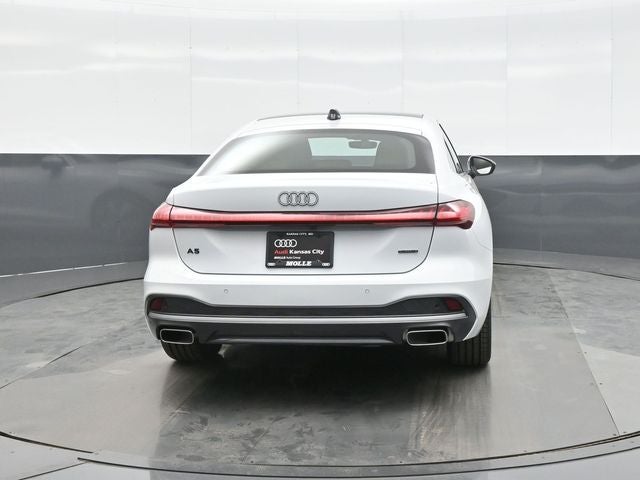 2025 Audi A5 2.0T Premium Plus quattro