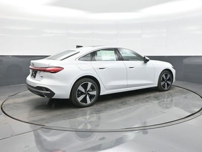 2025 Audi A5 2.0T Premium Plus quattro