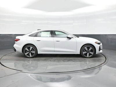 2025 Audi A5 2.0T Premium Plus quattro