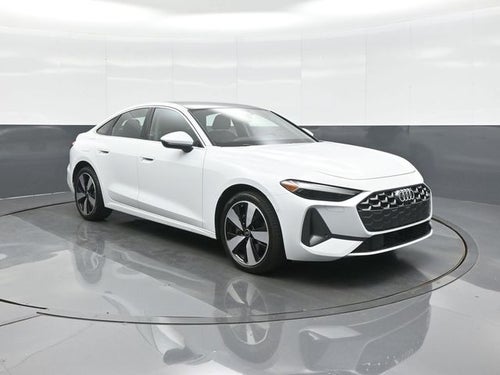 2025 Audi A5 2.0T Premium Plus quattro