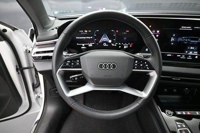 2025 Audi A5 2.0T Premium Plus quattro