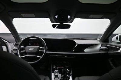 2025 Audi A5 2.0T Premium Plus quattro