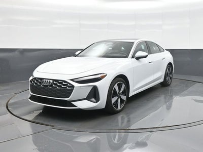 2025 Audi A5 2.0T Premium Plus quattro