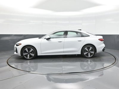 2025 Audi A5 2.0T Premium Plus quattro