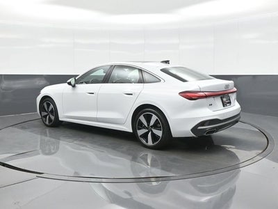 2025 Audi A5 2.0T Premium Plus quattro