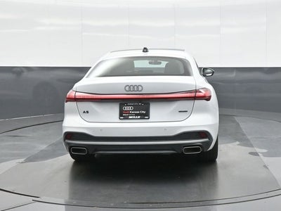 2025 Audi A5 2.0T Premium Plus quattro