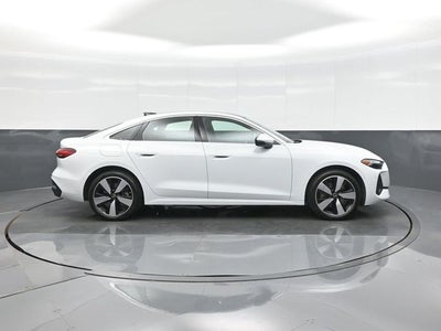 2025 Audi A5 2.0T Premium Plus quattro