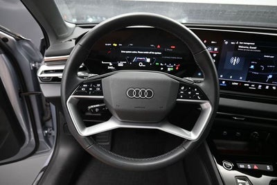 2025 Audi A5 2.0T Premium Plus quattro