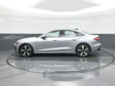 2025 Audi A5 2.0T Premium Plus quattro