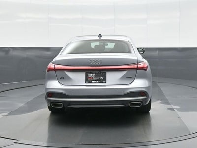 2025 Audi A5 2.0T Premium Plus quattro