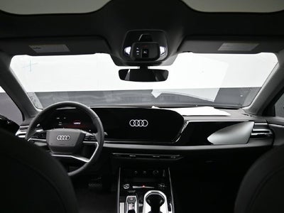 2026 Audi A6 Premium Plus quattro