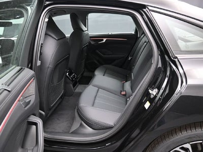 2026 Audi A6 Premium Plus quattro