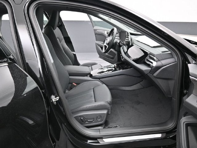 2026 Audi A6 Premium Plus quattro