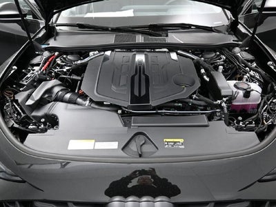 2026 Audi A6 Premium Plus quattro