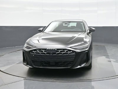2026 Audi A6 Premium Plus quattro