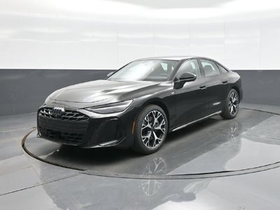 2026 Audi A6 Premium Plus quattro