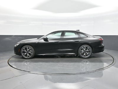 2026 Audi A6 Premium Plus quattro