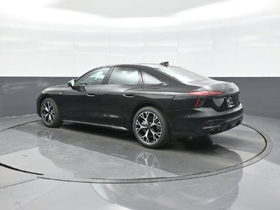 2026 Audi A6 Premium Plus quattro