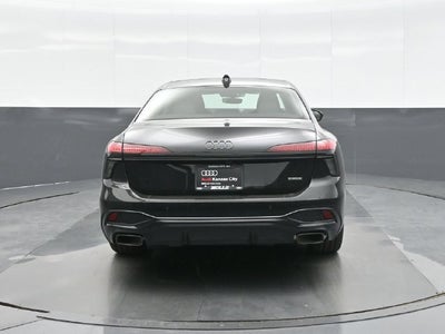 2026 Audi A6 Premium Plus quattro