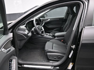 2026 Audi A6 Premium Plus quattro