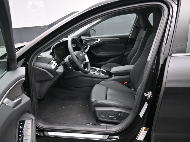 2026 Audi A6 Premium Plus quattro