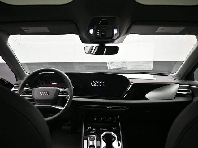 2026 Audi A6 Premium Plus quattro