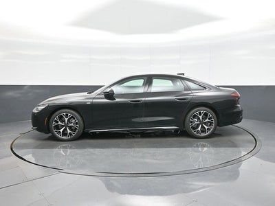 2026 Audi A6 Premium Plus quattro