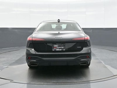 2026 Audi A6 Premium Plus quattro