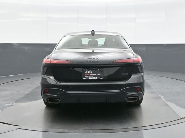 2026 Audi A6 Premium Plus quattro