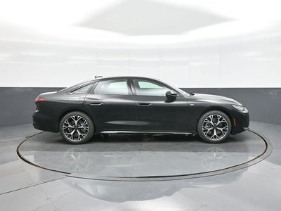 2026 Audi A6 Premium Plus quattro