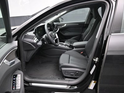 2026 Audi A6 Premium Plus quattro