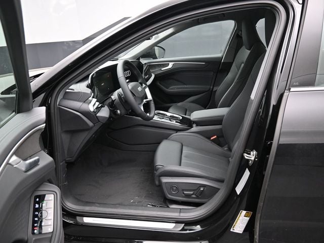 2026 Audi A6 Premium Plus quattro