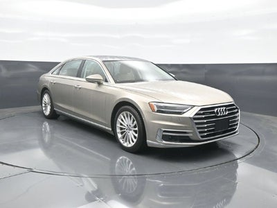 2019 Audi A8 L 55 quattro