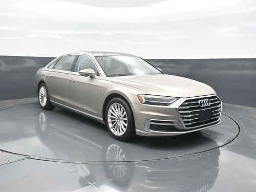 2019 Audi A8 L 55 quattro