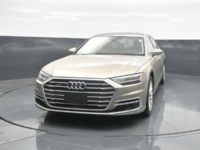 2019 Audi A8 L 55 quattro