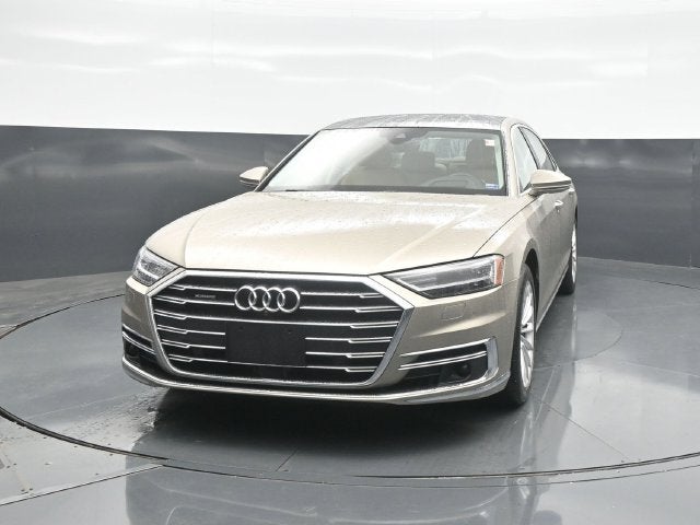 2019 Audi A8 L 55 quattro