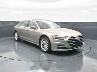 2019 Audi A8 L 55 quattro