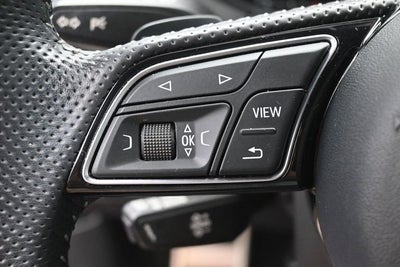 2017 Audi S3 2.0T Premium Plus quattro