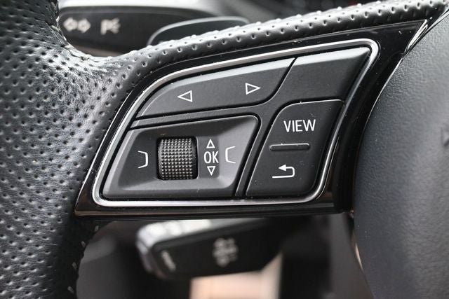 2017 Audi S3 2.0T Premium Plus quattro