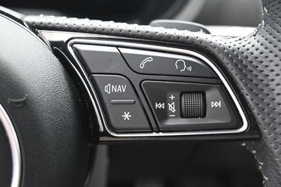 2017 Audi S3 2.0T Premium Plus quattro