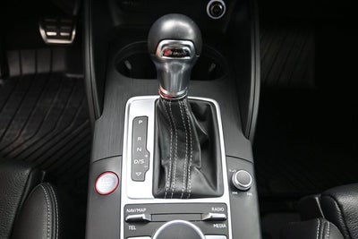 2017 Audi S3 2.0T Premium Plus quattro