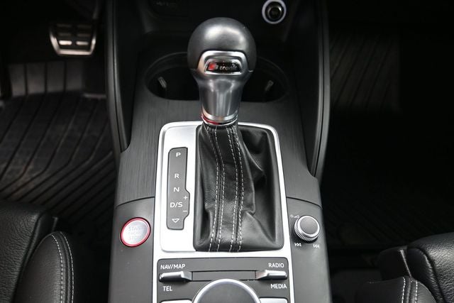 2017 Audi S3 2.0T Premium Plus quattro