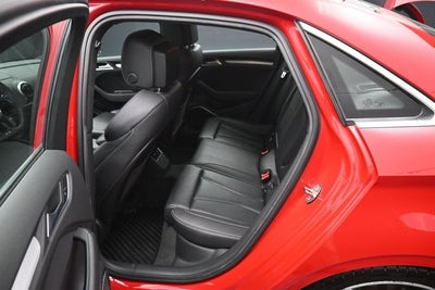 2017 Audi S3 2.0T Premium Plus quattro