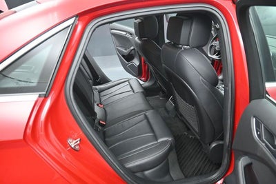 2017 Audi S3 2.0T Premium Plus quattro