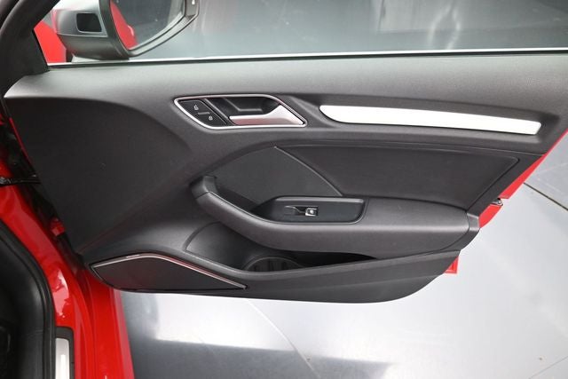2017 Audi S3 2.0T Premium Plus quattro
